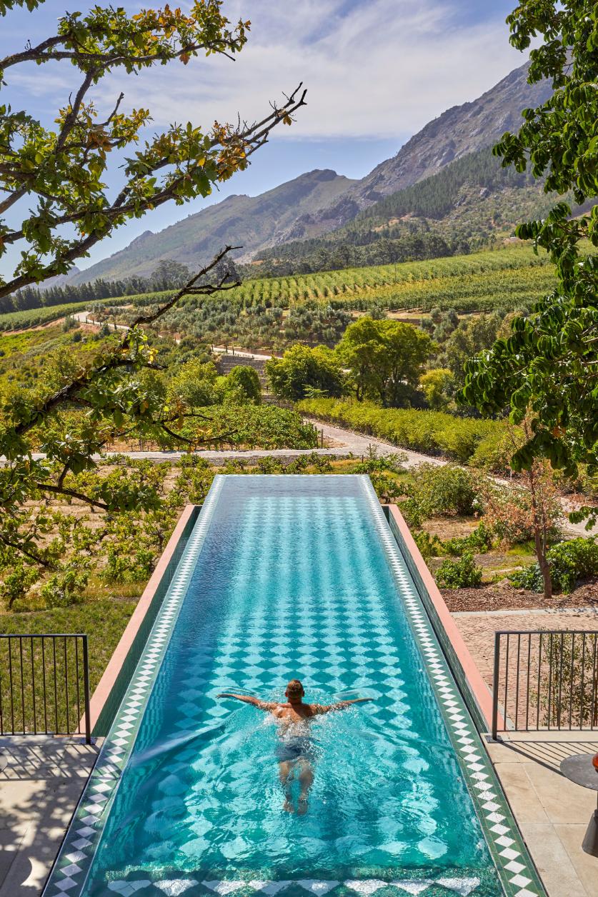 Franschhoek House 7
